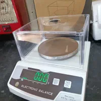 ترازو طلا کش الکترونیک بالانس 200و2kgو 6kg