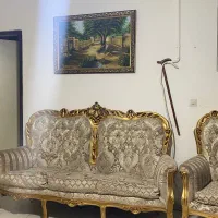 مبلمان|مبلمان خانگی و میز عسلی|تهران, پامنار|دیوار