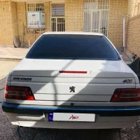 پژو 405 tu5 slx دریچه سیمی کارمندی
