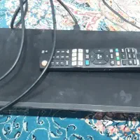 دستگاه DVD|پخش‌کننده DVD و ویدیو|خرم‌آباد, |دیوار