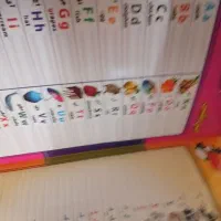 کتاب کار و بازی برای بچه ها