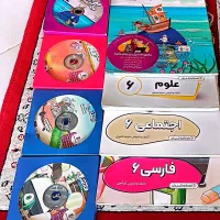 بسته معلم خصوصی پرش پایه ششم