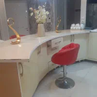 کابینت تمام mdf