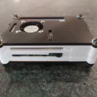 رزبری پای Raspberry Pi 4 تولید انگلستان با رم 4GB