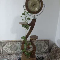 ساعت آلمانی طراحی نشان موزیکال
