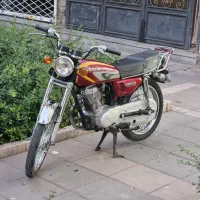 هندا 125 مدل 95 استثنایی