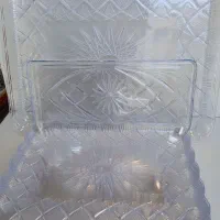 سینی طلقی لوازم قنادی