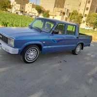 وانت مزدا2000مدل89 اصل ژاپن