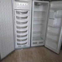 یخچال فریزر دوقلو