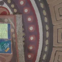 فرش ۴ متری به همراه یک پادری