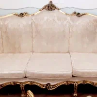 مبل سلطنتی به همراه نهار خوری