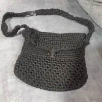 کیف مکرومه دستبند بانخ کوبلن