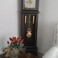ساعت ایستاده