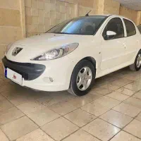 پژو 207i اتومات TU5 کم کار خانگی