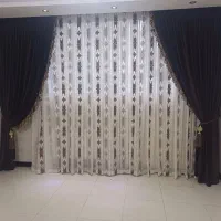 پرده پذیرایی