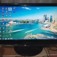 مانیتور بزرگ سامسونگ عروسک نو 19اینچ
