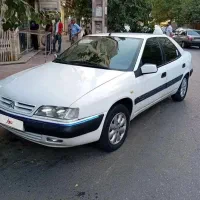 زانتیا سیتروئن