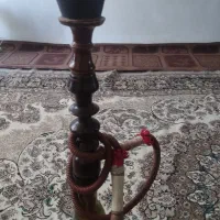 قلیان چوب گردو