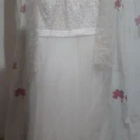 لباس عقد و عروسی
