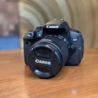 فروش Canon EOS 700D 18-55 STM تمیز