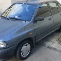 پراید صندوق دار صبا