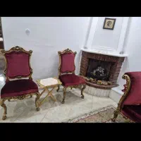 مبل|مبلمان خانگی و میز عسلی|رودهن, |دیوار