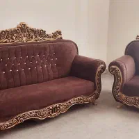 مبل ۸ نفره شزلون