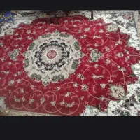 فرش ماشینی  درحد نو سالم و تمیز