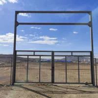 فنس کشی و جوشکاری سیار