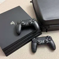 ps4 pro پلی استیشن پرو۴ ۱ترا