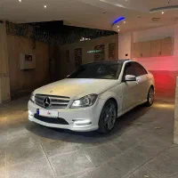 بنزc200