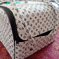 کیف مژه کاملا سالم وتمیز