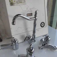 شیرالات اهرمی قاجاری ۷ سال ضمانت تعویض
