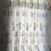 پرده اتاق کودک