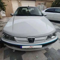 پژو پارس خوش دست