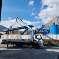 خدمات جرثقیل