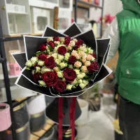 گل رز بقیمت عمده