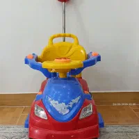 ماشین اسباب بازی