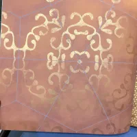 کاغذدیواری کره ای  عرض۷۰سانت ۴۹۰تومن هررول درجه یک