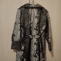 مانتو مجلسی ژاکارد سایز ۴۲  ۴۴