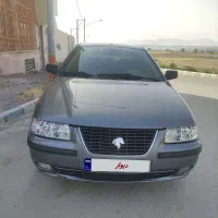 سمند دوگانه فابریک مدل 1386