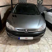 پژو۲۰۶تیپ۳ فرانسوی