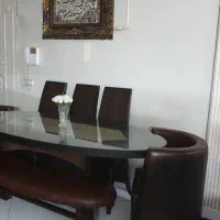 میز و صندلی ناهار خوری ۸ نفره کلاسیک
