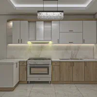 ۶مترکابینت بانصب ۳۰تومن