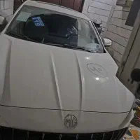 ام جی ۵ مدل ۲۰۲۵