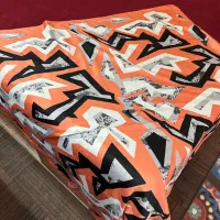 روسری ساتن ابریشم