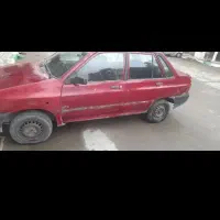 خودرو اسقاط فرسوده تصادفی