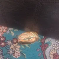 النگو طلا روس نواستفاده نشده پانصدهزار تومان