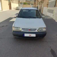 پراید ۸۹ سالم بنزینی