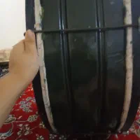 طبل تمیز و سالم